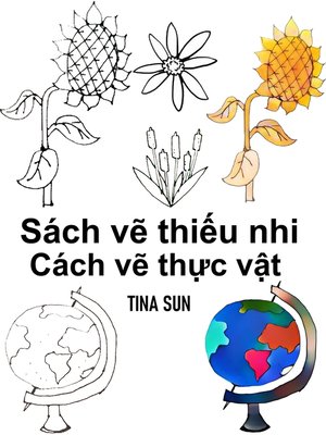 cover image of Sách vẽ thiếu nhi